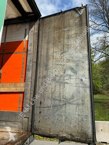 مقطورة Hangler 2 PEL 18 JUMBO innehöhe 2,83m