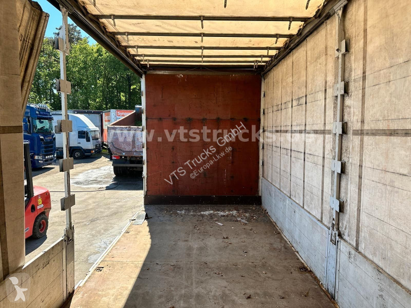 مقطورة  Eggers ZPT 10,5 EL Tandemanhänger...