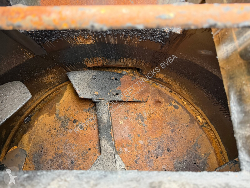 مقطورة  Faehndrich AG TKS-Z13 Asphaltkocher...