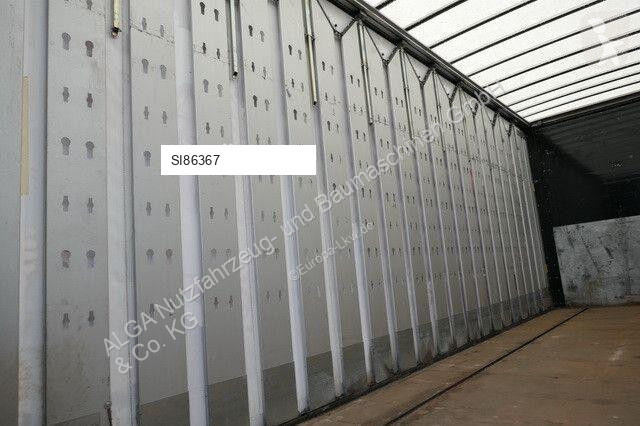 مقطورة Orten AG 18T, Jumbo, Tandem, 7.7mtr....