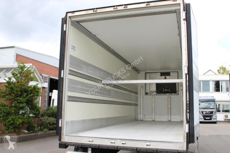 مقطورة Schmitz Cargobull   TK SLX 100  Strom...