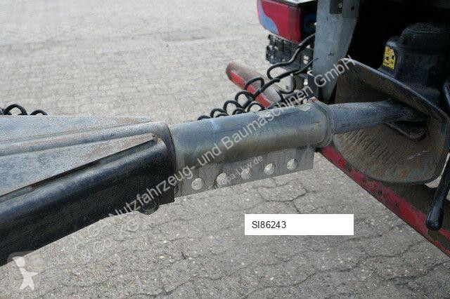 مقطورة Krone AZP 18, Baustoff, BPW, 7.200mm...