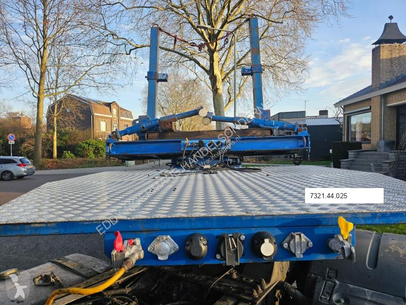 مقطورة Scheuerle SD 3521S