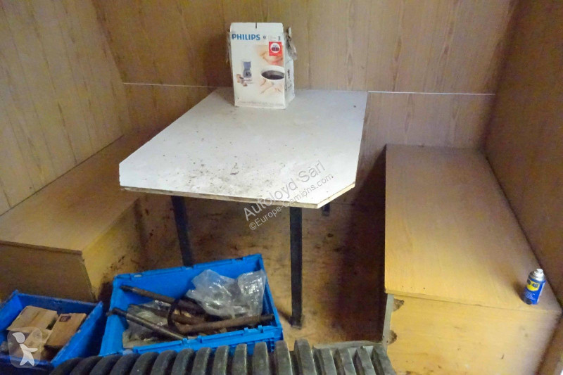 Stavebný stroj  FEMIL ROULOTTE CABANE DE CHANTIER
