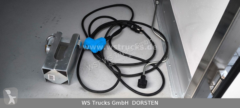 مقطورة  Getränke  WST Edition   Kühlanhänger