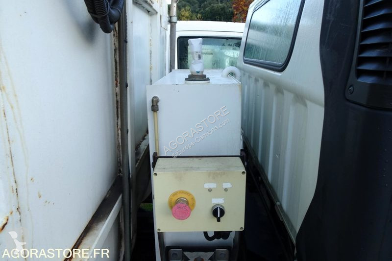 Vägmaskiner Mitsubishi CANTER