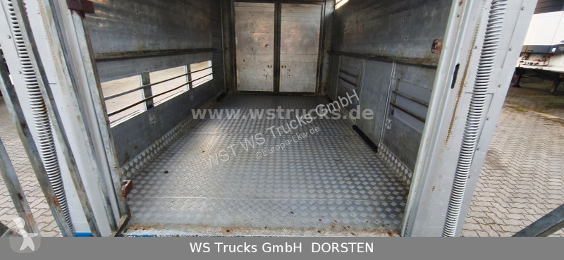 Remorque  Bewermeier Tandem 1 Stock