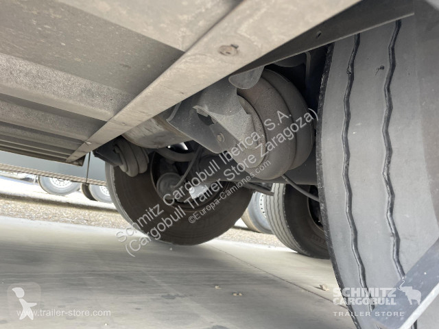 مقطورة Schmitz Cargobull Trailer Reefer Standard