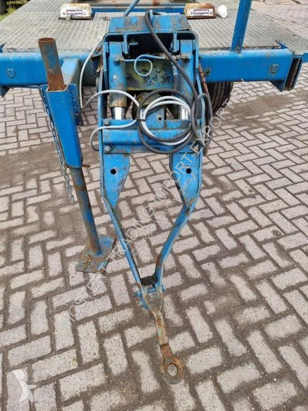 مقطورة Groenewegen 2 Axle Groenewegen 2-Axle...