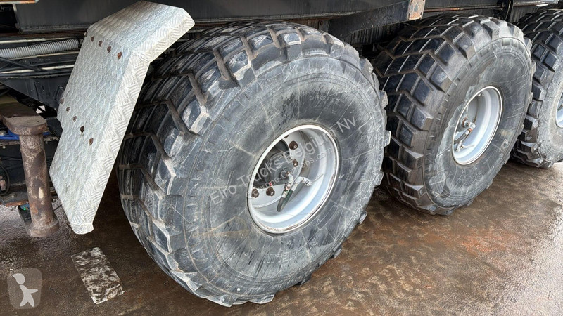 مقطورة  A3-MA-LG (GERMAN TRAILER/ 20.000L / 2X...