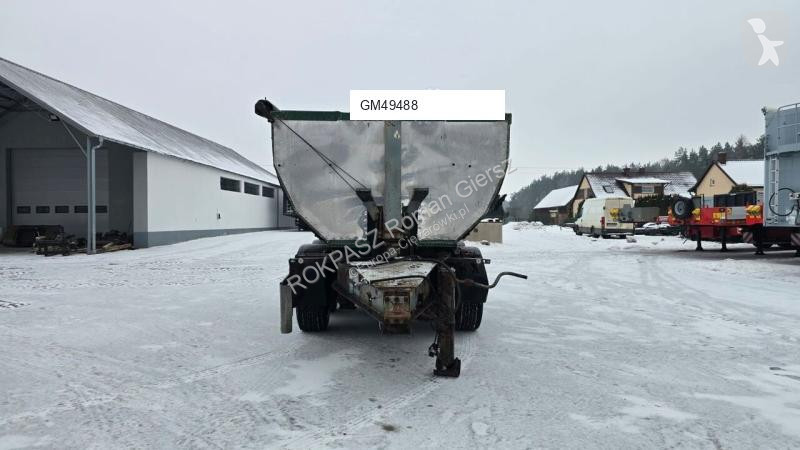 مقطورة Kel-Berg Tandem Tipper 2006 year