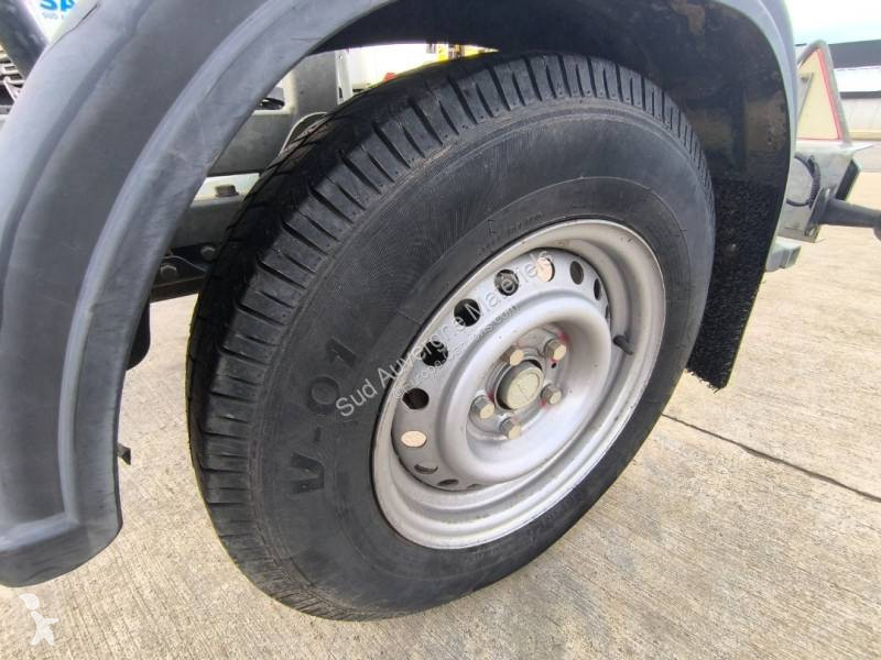 مقطورة Lancier K1000