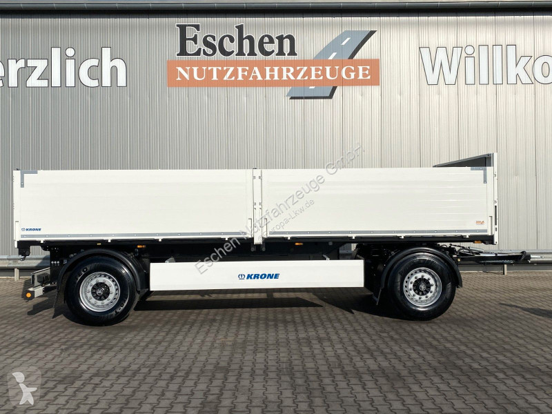 مقطورة Krone AZP 18 | NEU*Länge: 7,10m*Zuggabel...