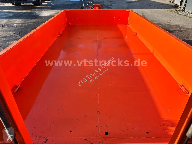 مقطورة Blomenröhr Maschinentransporter 4,5 t....