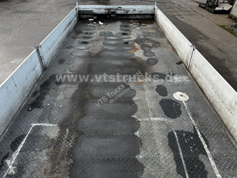مقطورة  Tack A180 Maschinentransporter,...