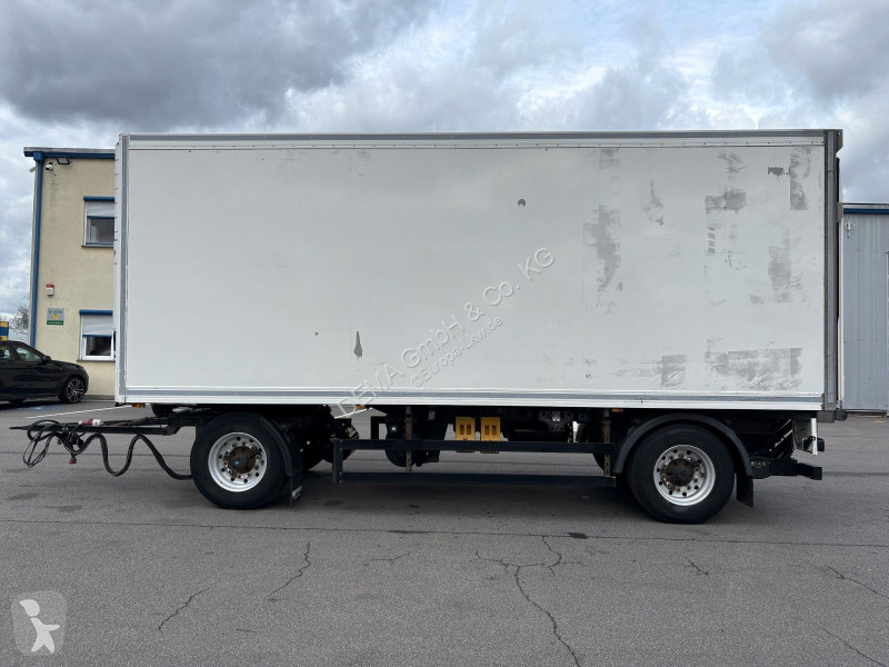 Rimorchio WM Meyer MAKL 18*Carrier...