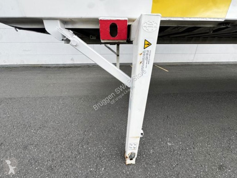 Attrezzature automezzi pesanti Krone Heck hohe...