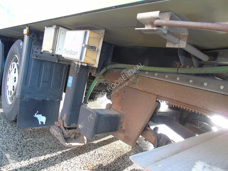 مقطورة Schmitz Cargobull 2 AXLE + CARRIER +...
