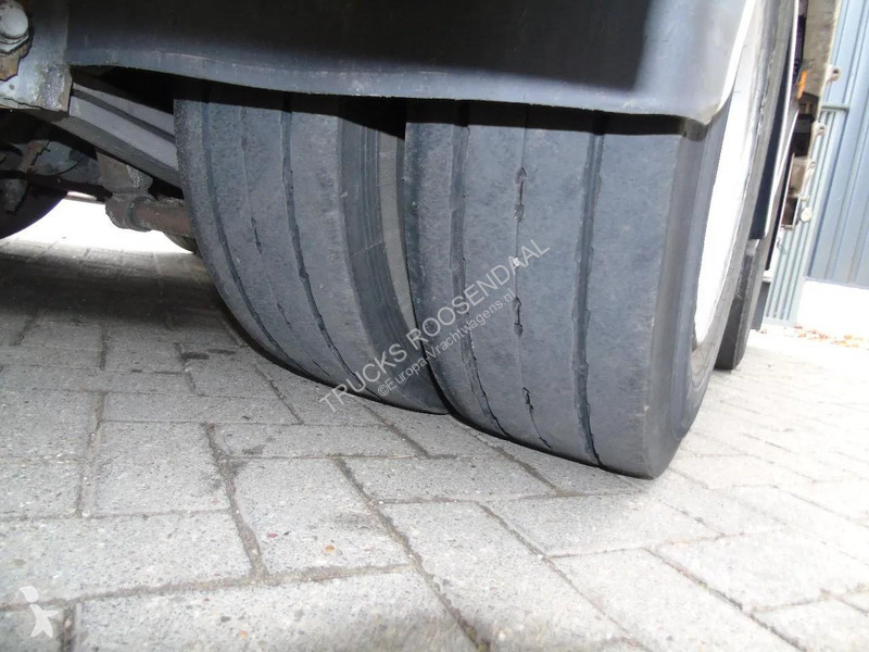 Anhænger LAG 3 AXLE