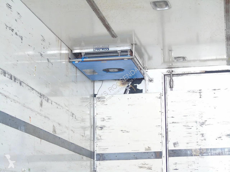 مقطورة Burg BPM00-18TCSX lift