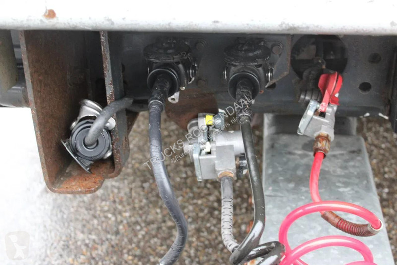 مقطورة Samro 2 axle