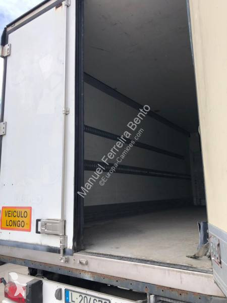 مقطورة Schmitz Cargobull KD 18