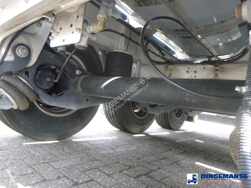 مقطورة Van Hool Bitumen tank inox 30 m3 / 1 comp