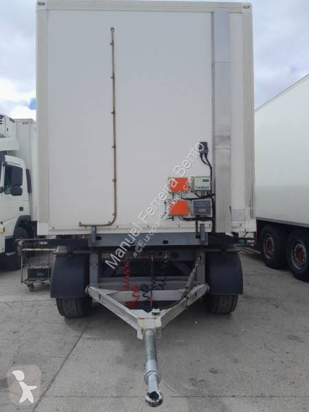 مقطورة Lecitrailer R2E