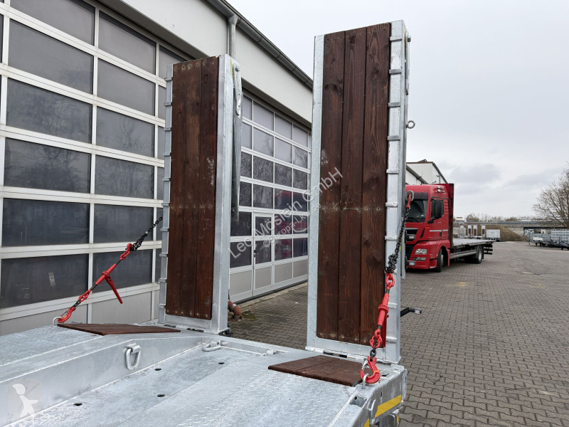 Rimorchio Möslein T 4 VB H2  neuer 4 Achs...