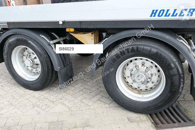 مقطورة Hüffermann HTA 18.00, Ballastanhänger,...