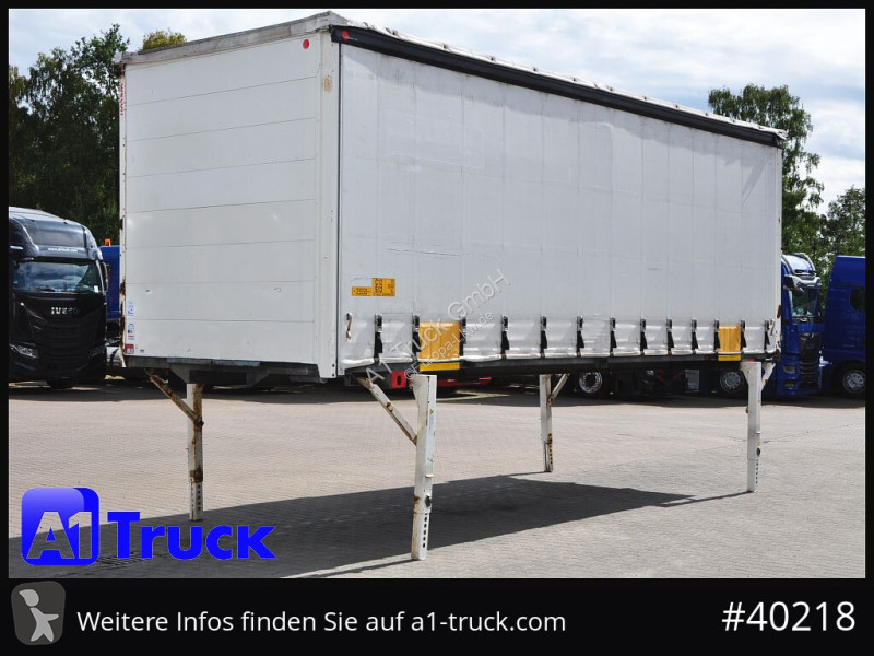 PL-utrustningar Wecon WPR 745, verzinkt, 2520...