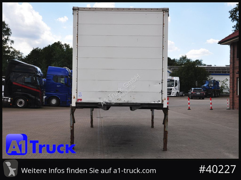 PL-utrustningar Wecon WPR 745, verzinkt, 2520...