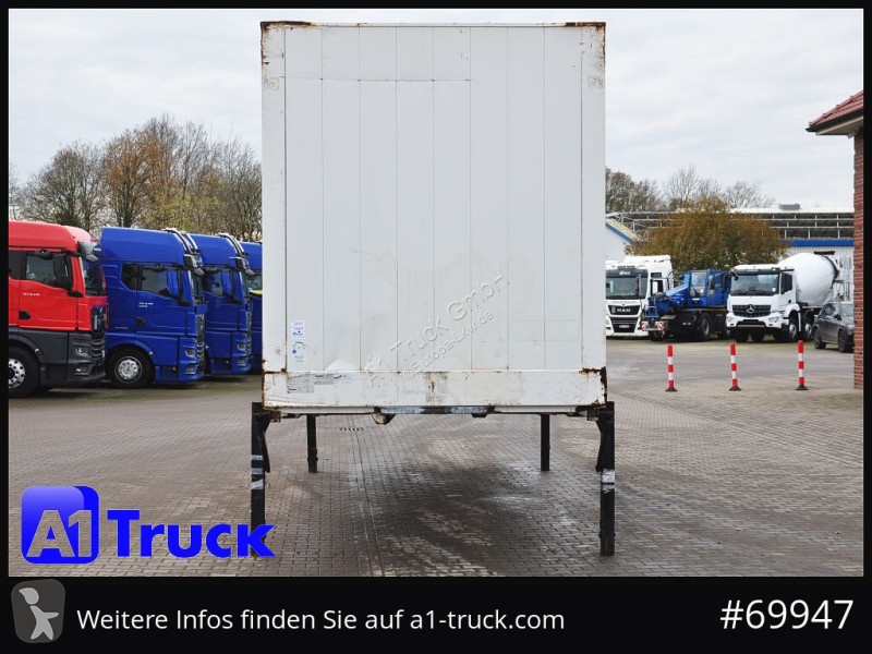 Attrezzature automezzi pesanti Krone WB BDF...