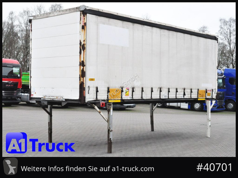 PL-utrustningar Wecon WPR 745, verzinkt, 2520...