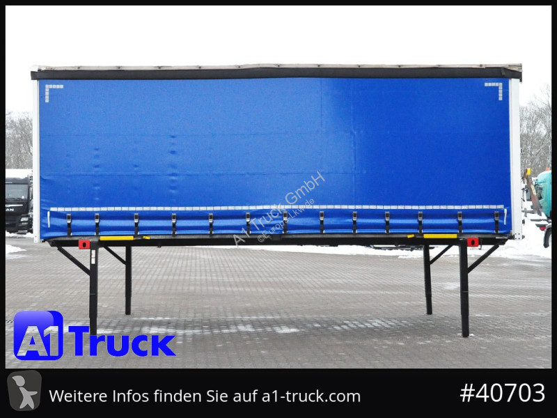 PL-utrustningar Wecon WPR 745, verzinkt, 2520...