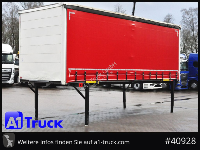 PL-utrustningar Wecon WPR 745, verzinkt, 2520...