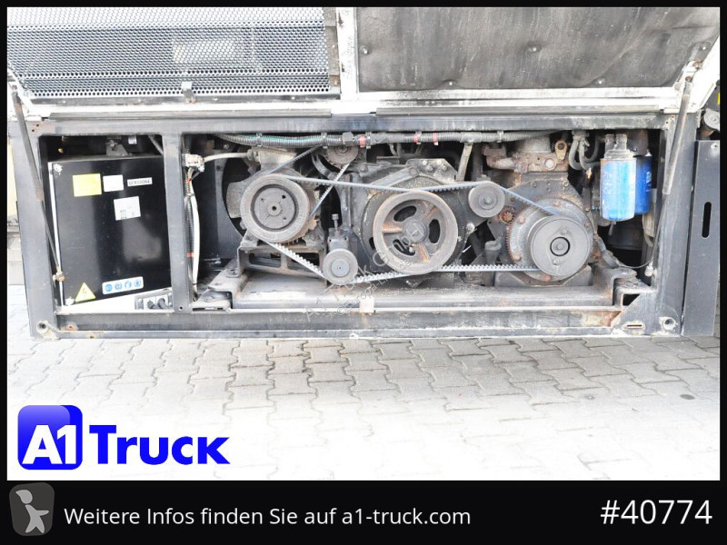 مقطورة Rohr RZK/18 Tandem Carrier 1150 UMT...