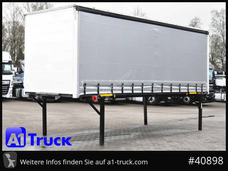 PL-utrustningar Wecon WPR 745, verzinkt, 2520...