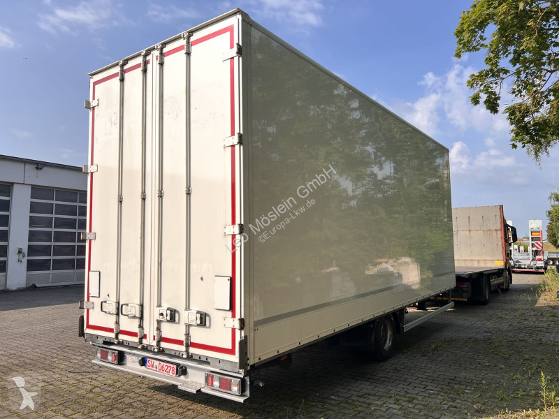 مقطورة Ackermann Z-KA-F10.5/7,6  1 Achs...