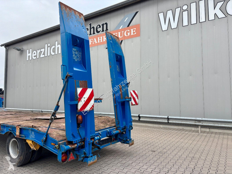 مقطورة Müller-Mitteltal T20 Anhänger |...
