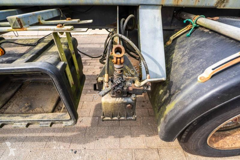 مقطورة Samro  TRADI+RD19