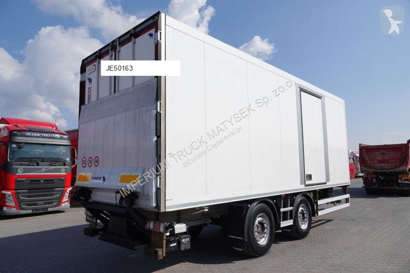 مقطورة Schmitz Cargobull