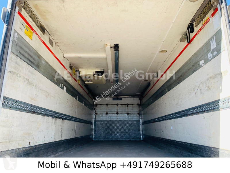 مقطورة Rohr RZK/18 IV  Tandem Durchlader *LBW