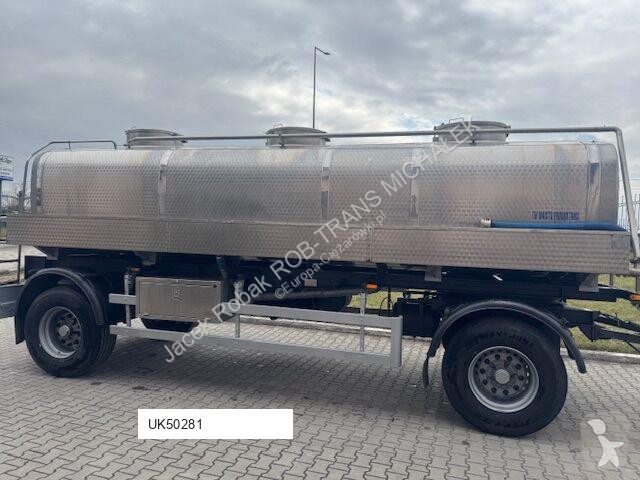 مقطورة Bodex CK 12 03