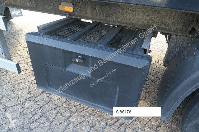 مقطورة  Wilken A18-4-3. Verzinkt....