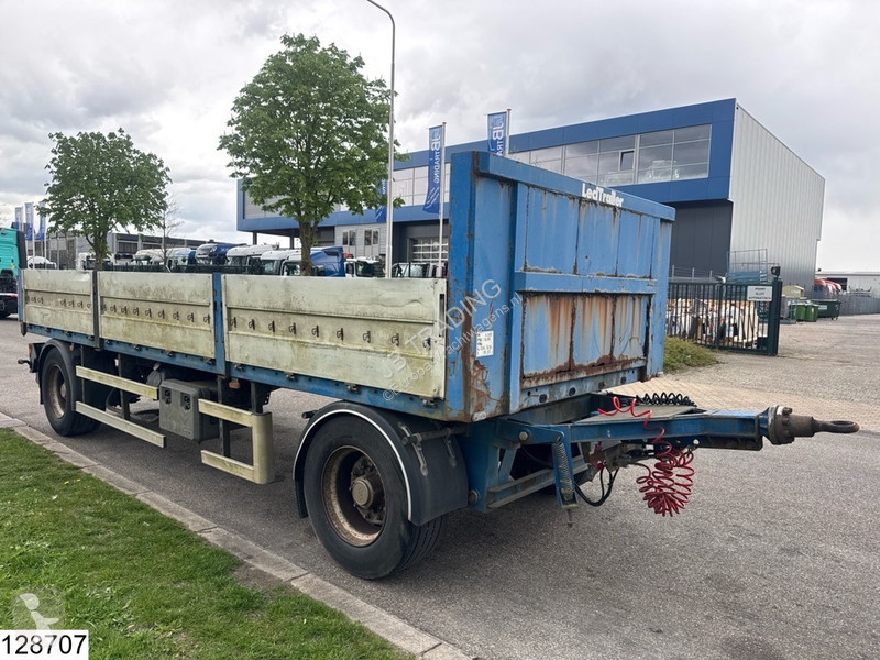 مقطورة Lecitrailer Autonoom