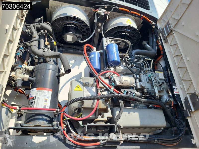 مقطورة Chereau CRD3 3 axles