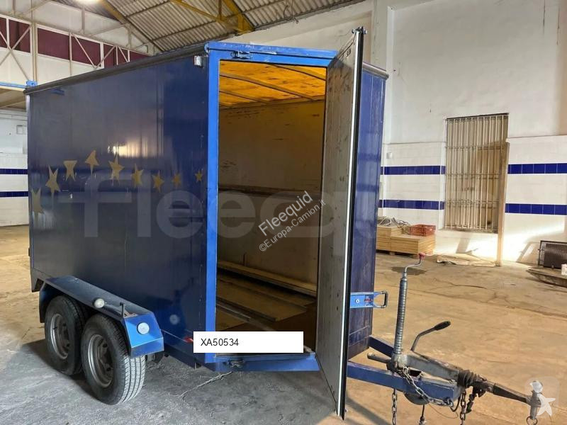 مقطورة Bradley IVM 3500