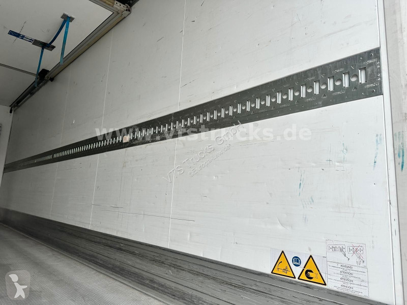 مقطورة Schmitz Cargobull 18/L 7.35FP60 COOL...