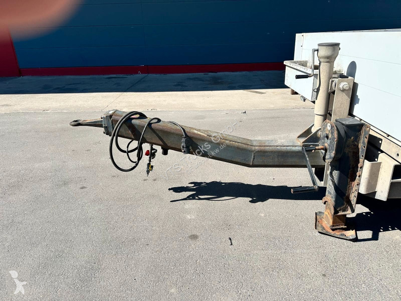 مقطورة Ackermann Z-PA-F12 6,4JZ Tandem AH /...